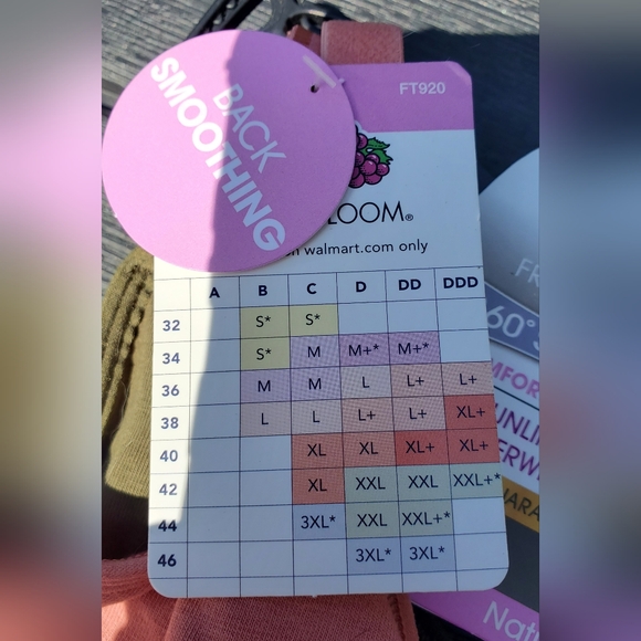 Bra (2 pack) - Picture 3 of 3